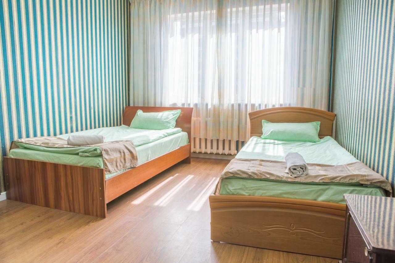 City Guesthouse & Tours Ulan Bator Exteriör bild