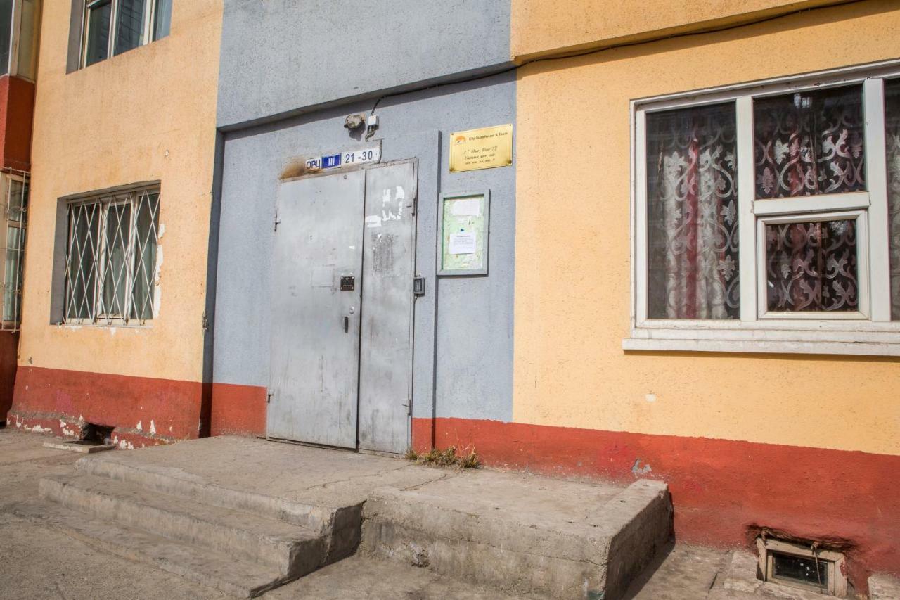 City Guesthouse & Tours Ulan Bator Exteriör bild