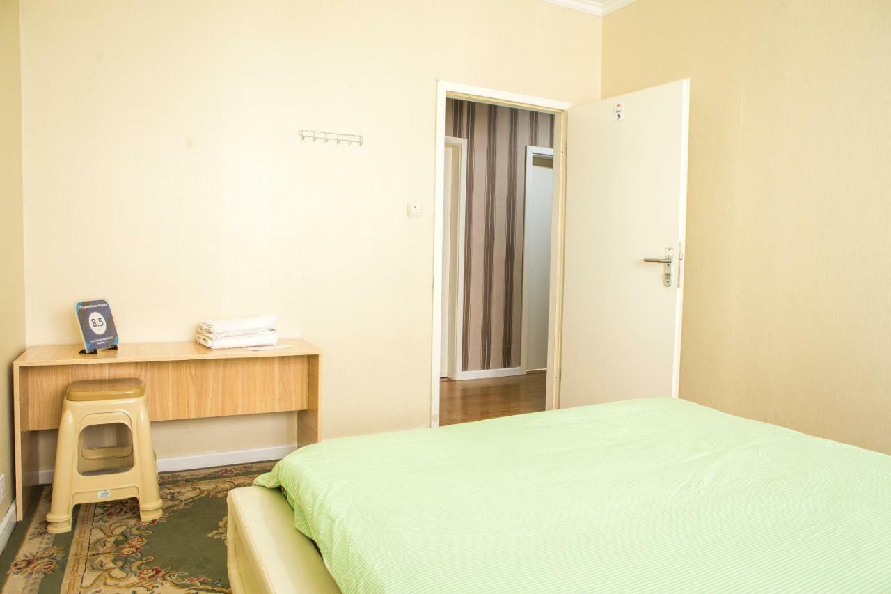 City Guesthouse & Tours Ulan Bator Exteriör bild
