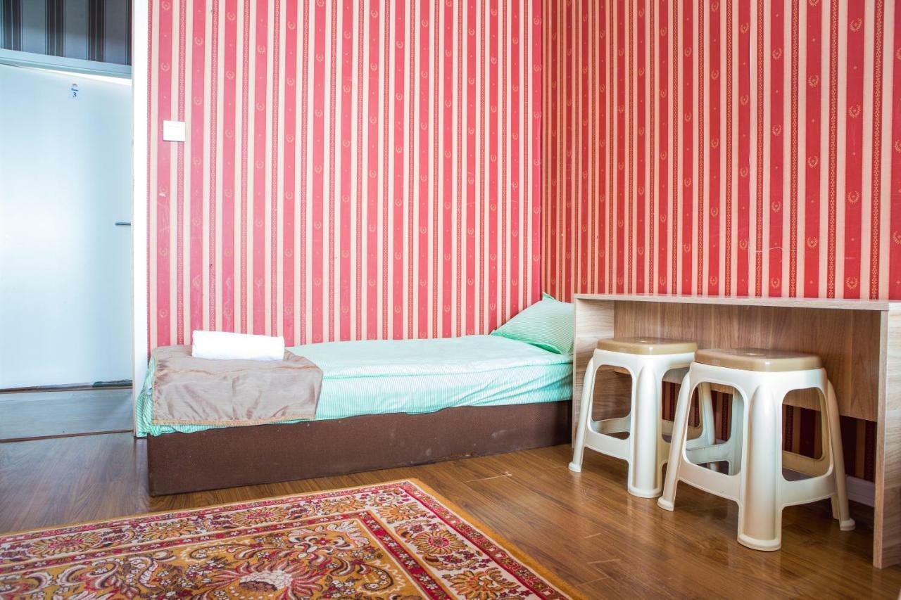 City Guesthouse & Tours Ulan Bator Exteriör bild