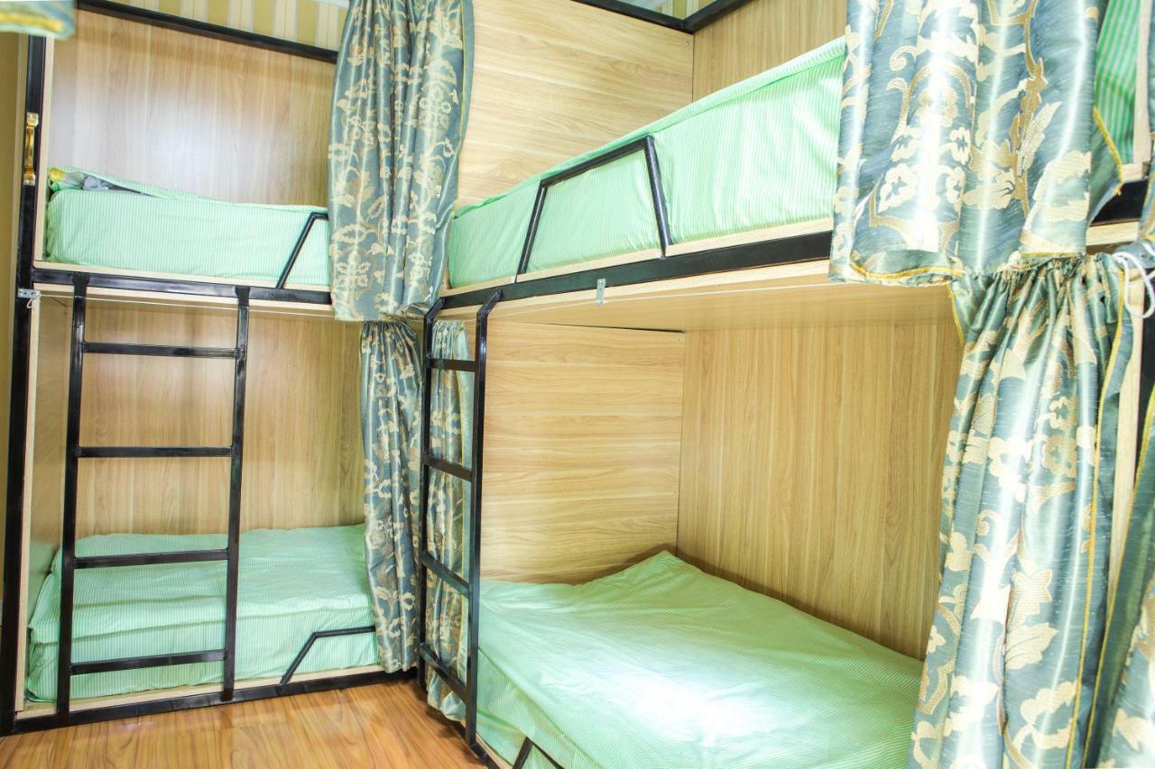 City Guesthouse & Tours Ulan Bator Exteriör bild
