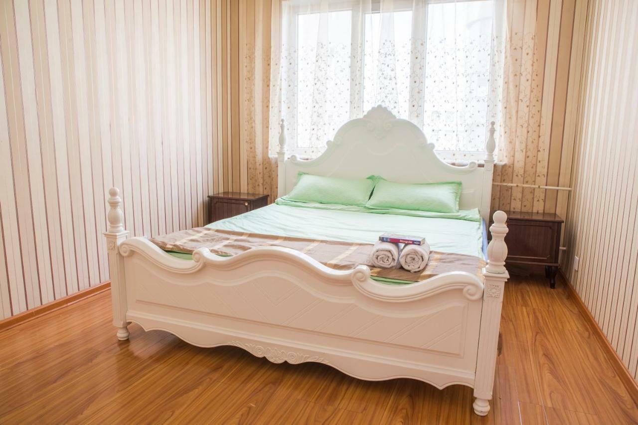 City Guesthouse & Tours Ulan Bator Exteriör bild