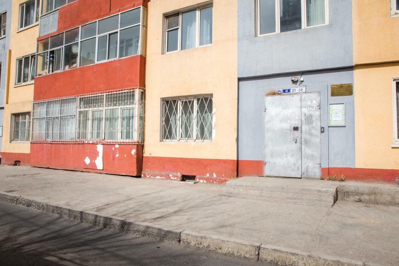 City Guesthouse & Tours Ulan Bator Exteriör bild
