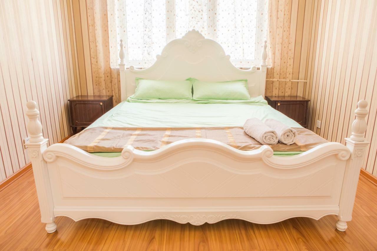 City Guesthouse & Tours Ulan Bator Exteriör bild