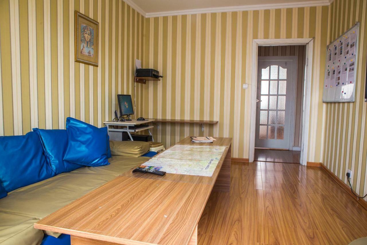 City Guesthouse & Tours Ulan Bator Exteriör bild