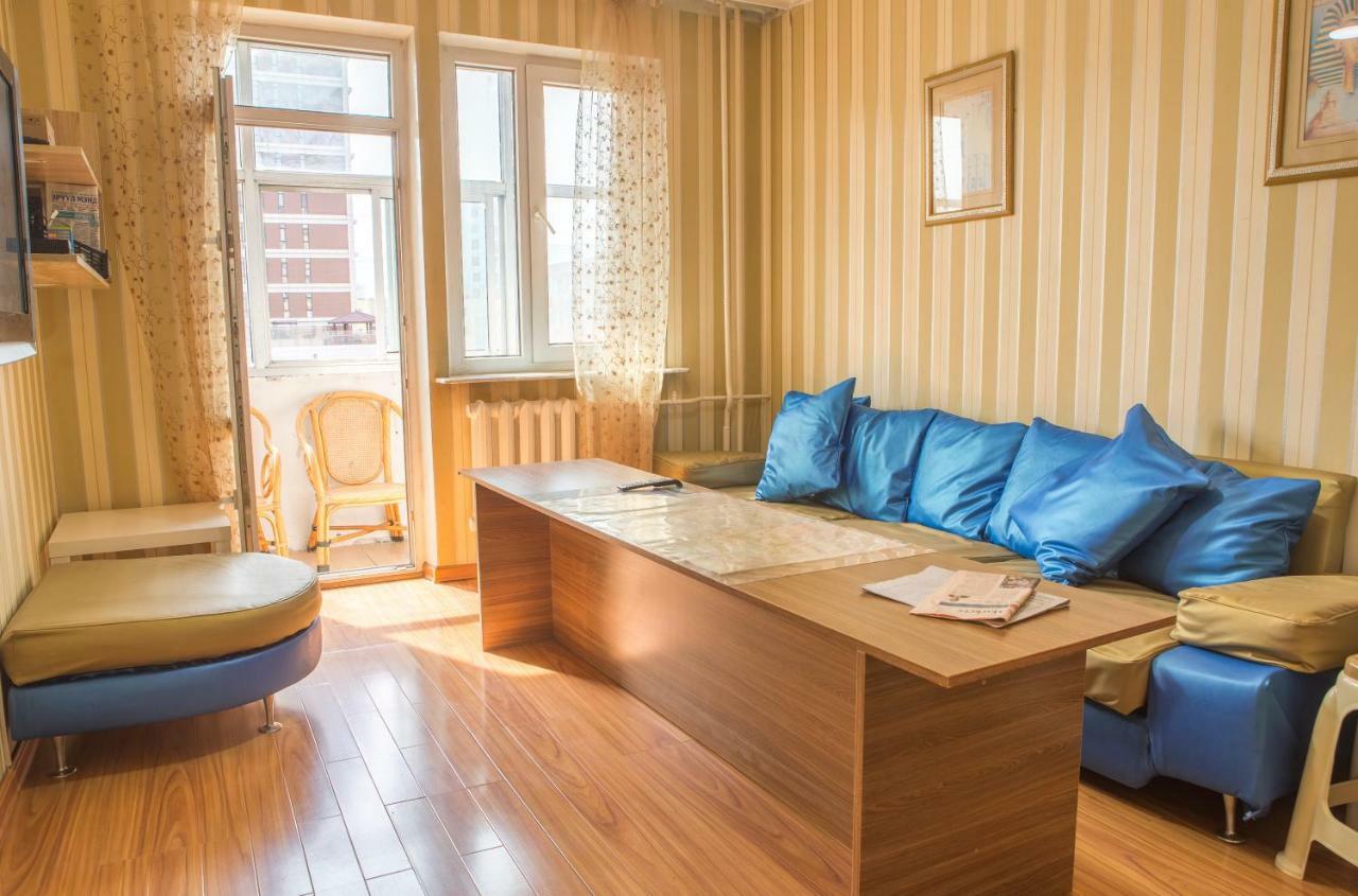 City Guesthouse & Tours Ulan Bator Exteriör bild