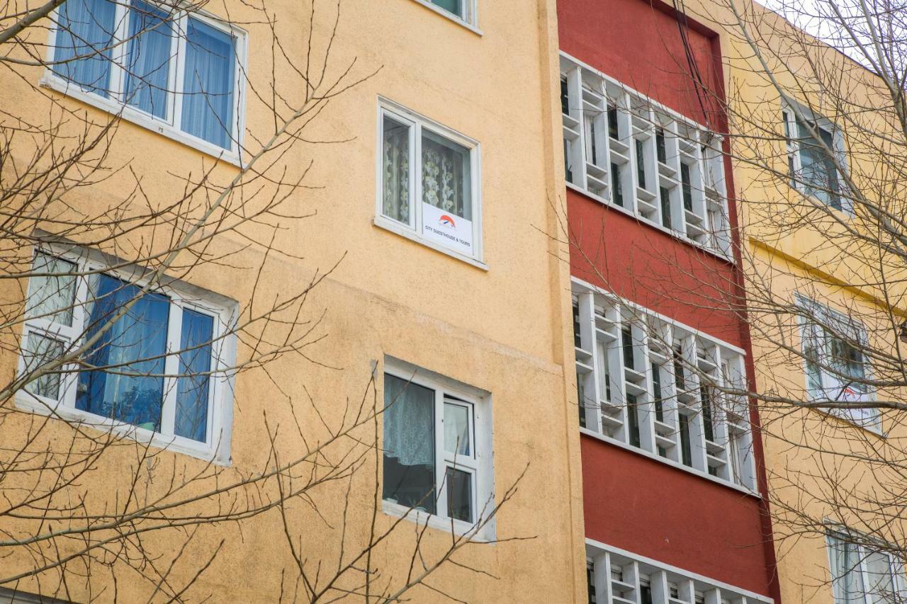 City Guesthouse & Tours Ulan Bator Exteriör bild