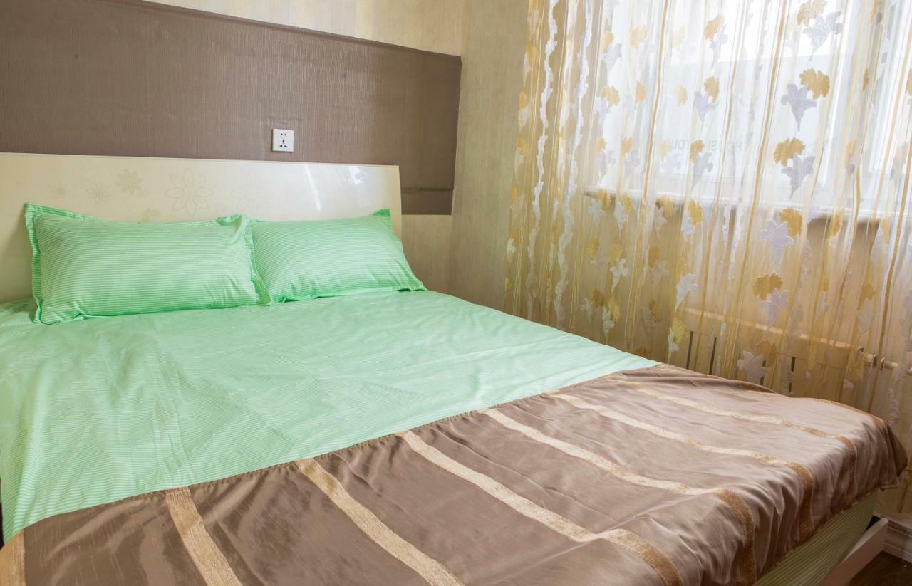 City Guesthouse & Tours Ulan Bator Exteriör bild