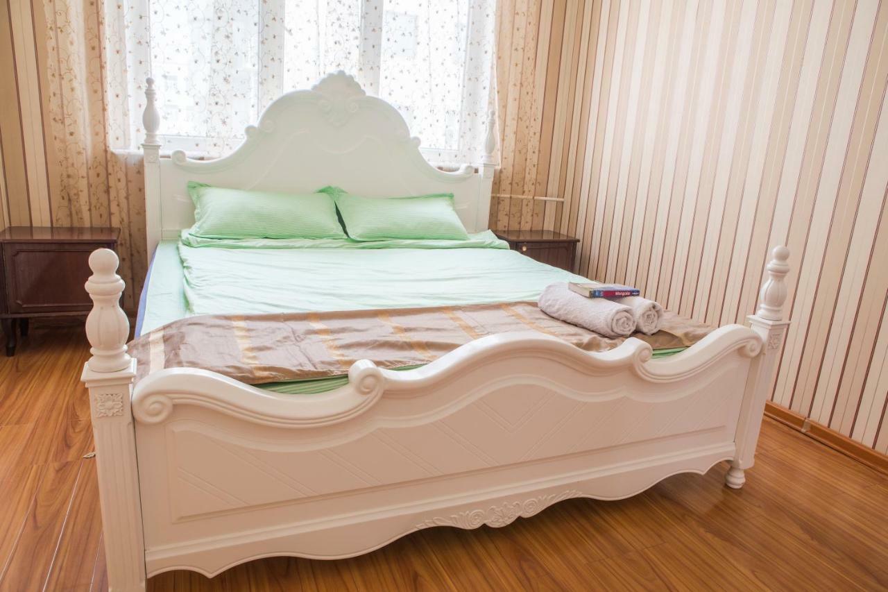City Guesthouse & Tours Ulan Bator Exteriör bild