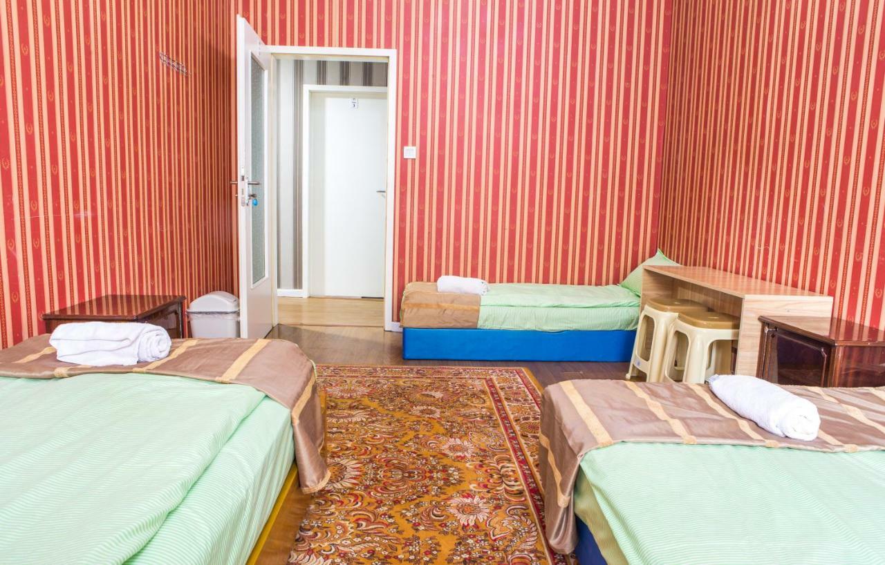 City Guesthouse & Tours Ulan Bator Exteriör bild